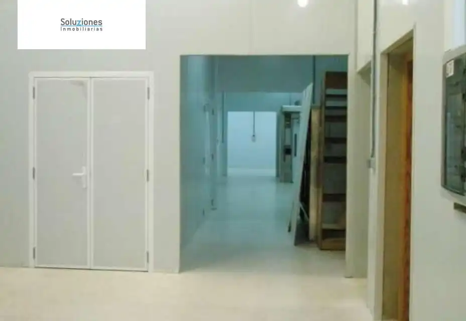 Nau industrial de lloguer en Albacete
