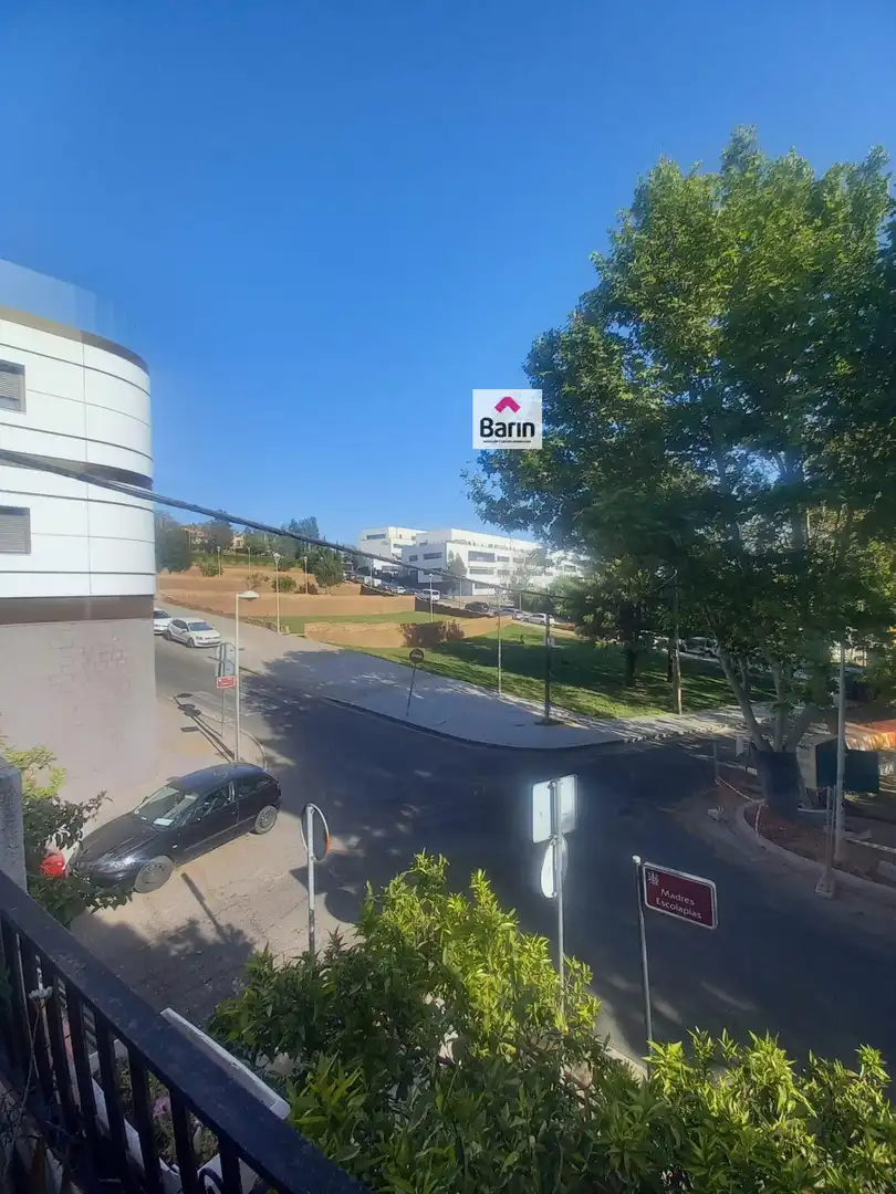 Parking of Houses for sale in Córdoba  with Air Conditioner, Terrace and Storage room