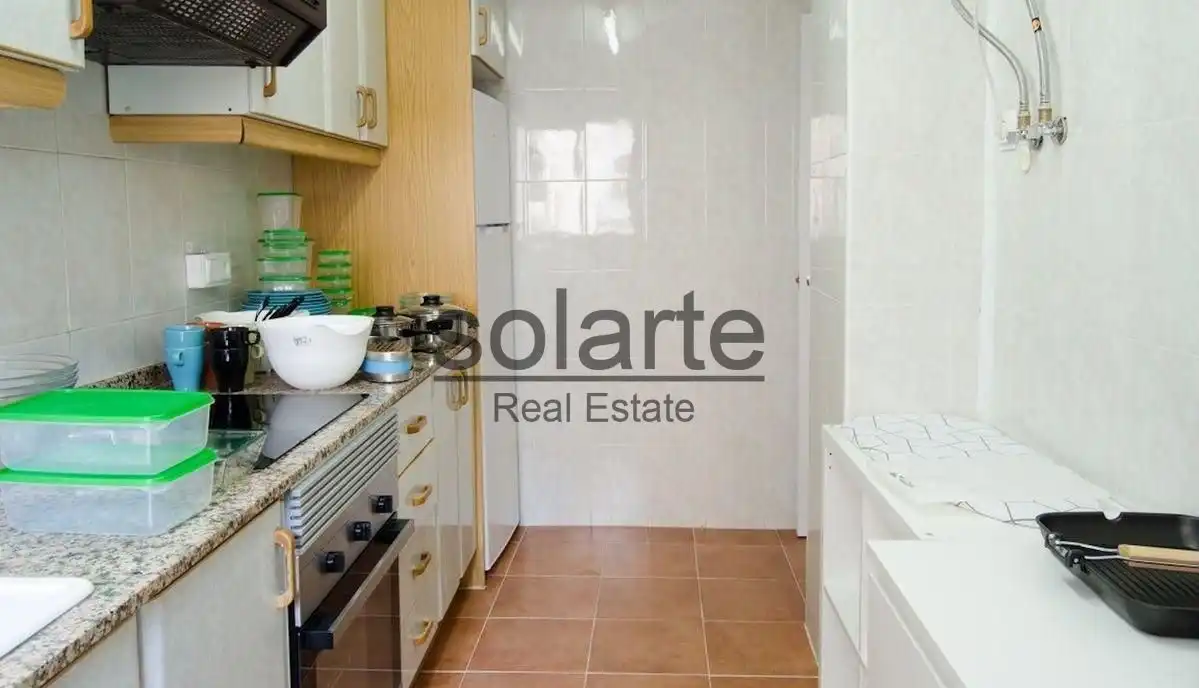 Kitchen of Ground floor for sale in Nou Barris