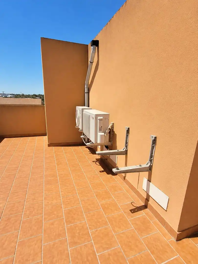 Balcony of Flat for sale in Campos  with Terrace and Balcony