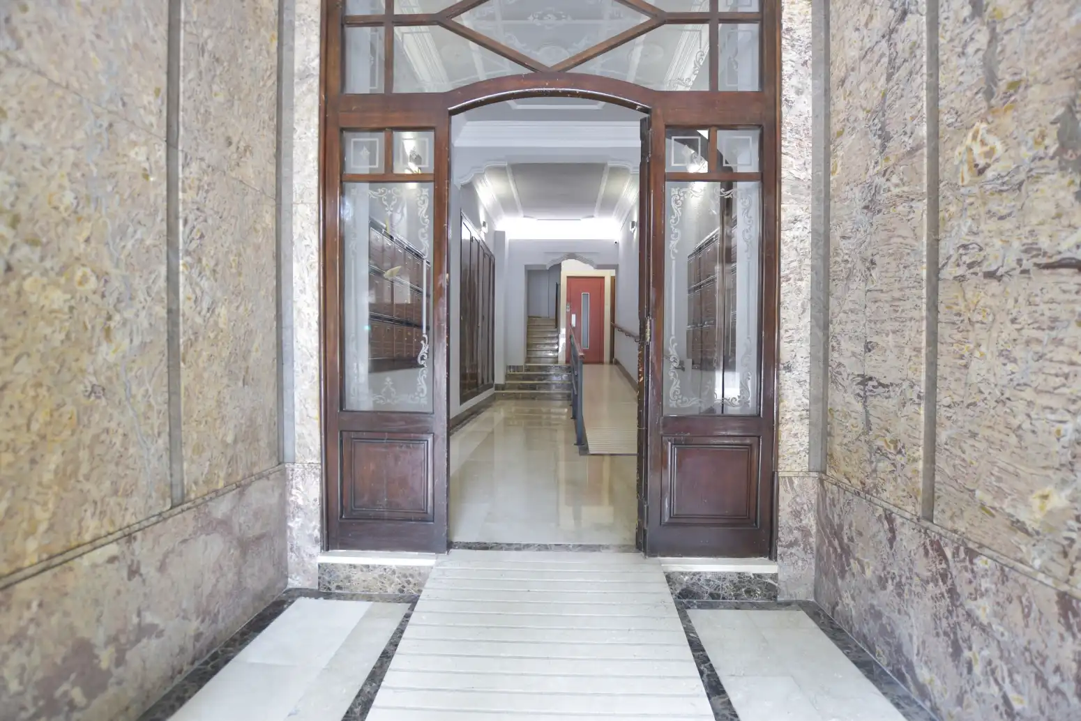 Piso de alquiler en Valencia - Avenida Peris y Valero, Russafa