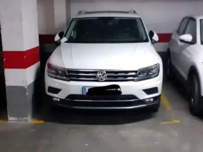 Parkplatz von Garage zur Miete in Málaga