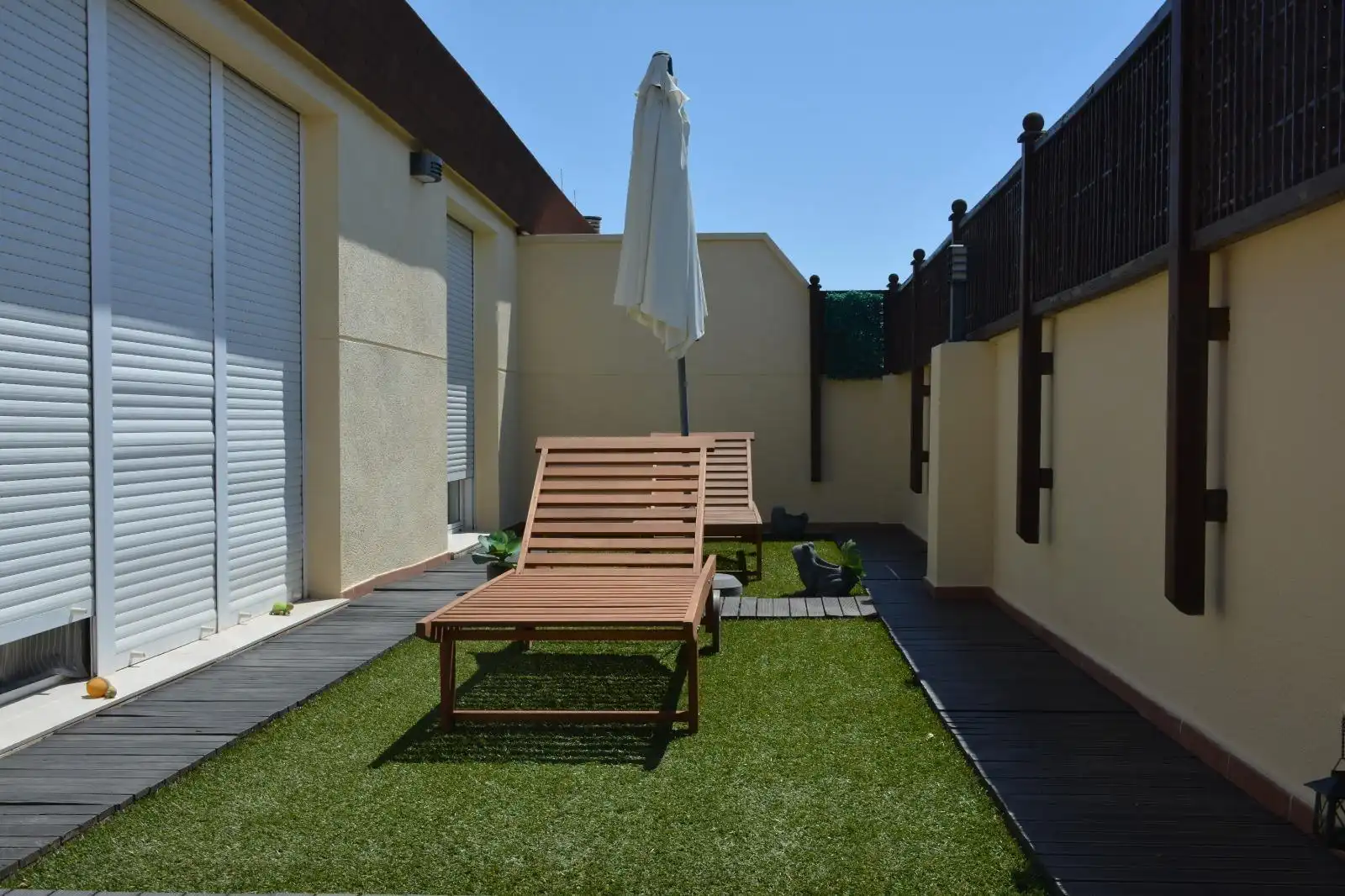Terrassa de Àtic en venda en Aldaia amb Aire condicionat, Calefacció i Parquet