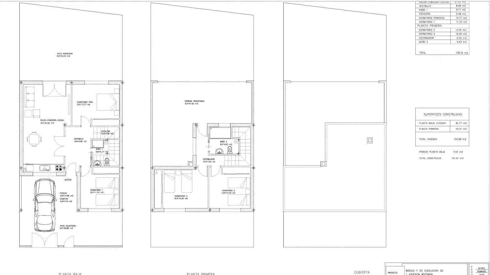 Casa in vendita a Calle Cabañas 62, imagen 3