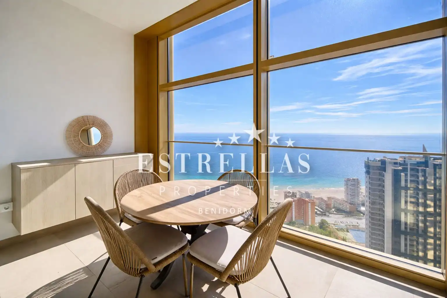 Bedroom of Apartments for sale in Benidorm  with Air Conditioner, Heating and Storage room