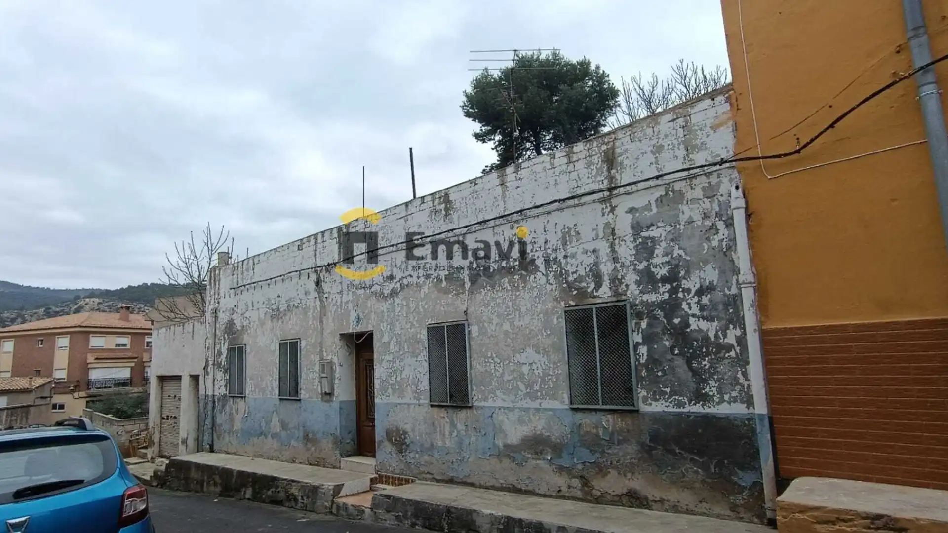 Vista exterior de Casa o chalet en venta en Ribesalbes