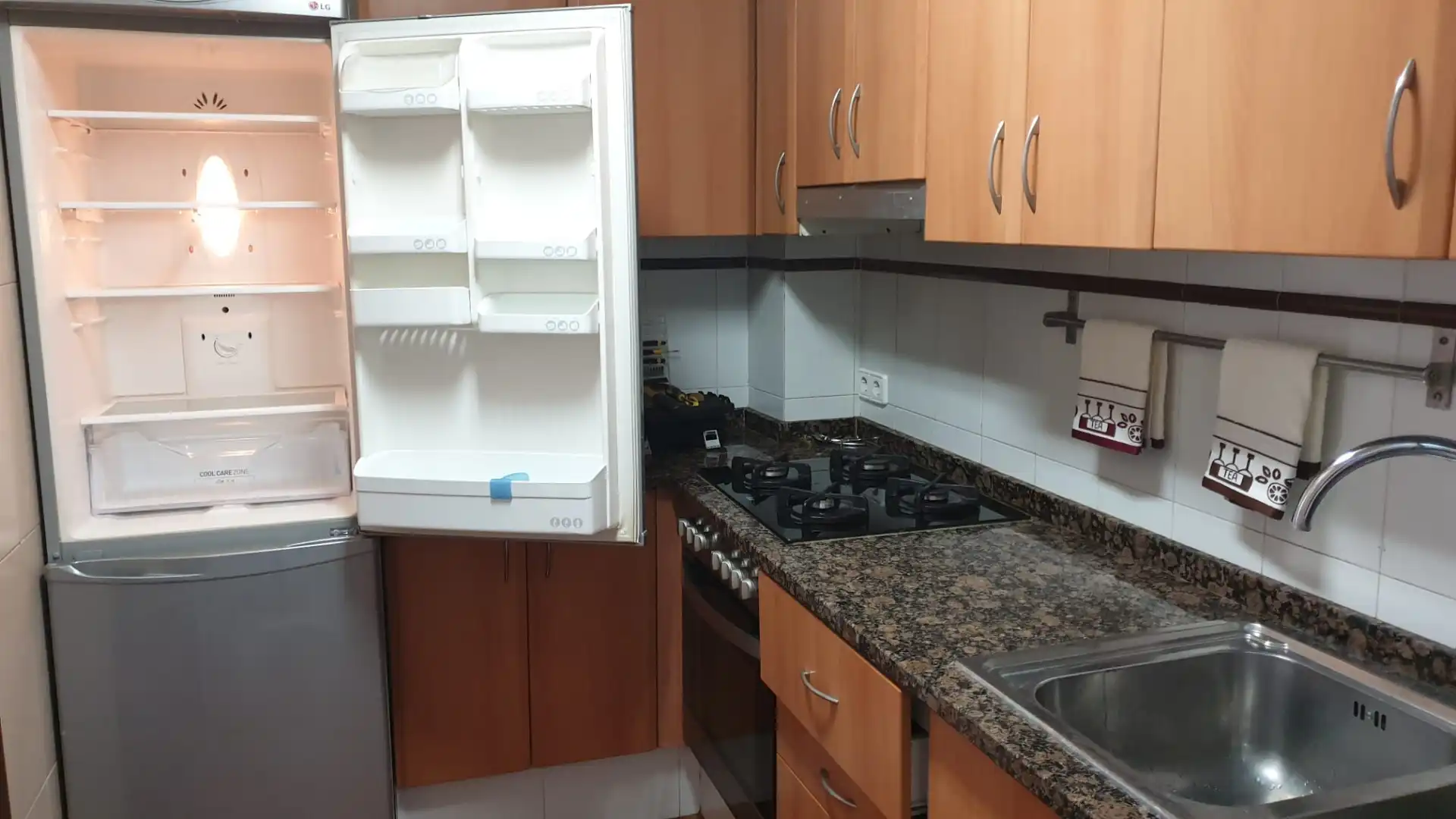 Piso en venta en Pla d'en Boet