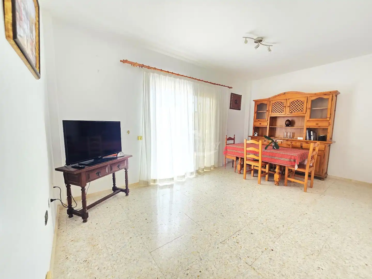 Sala d'estar de Casa o xalet en venda en Arona amb Terrassa