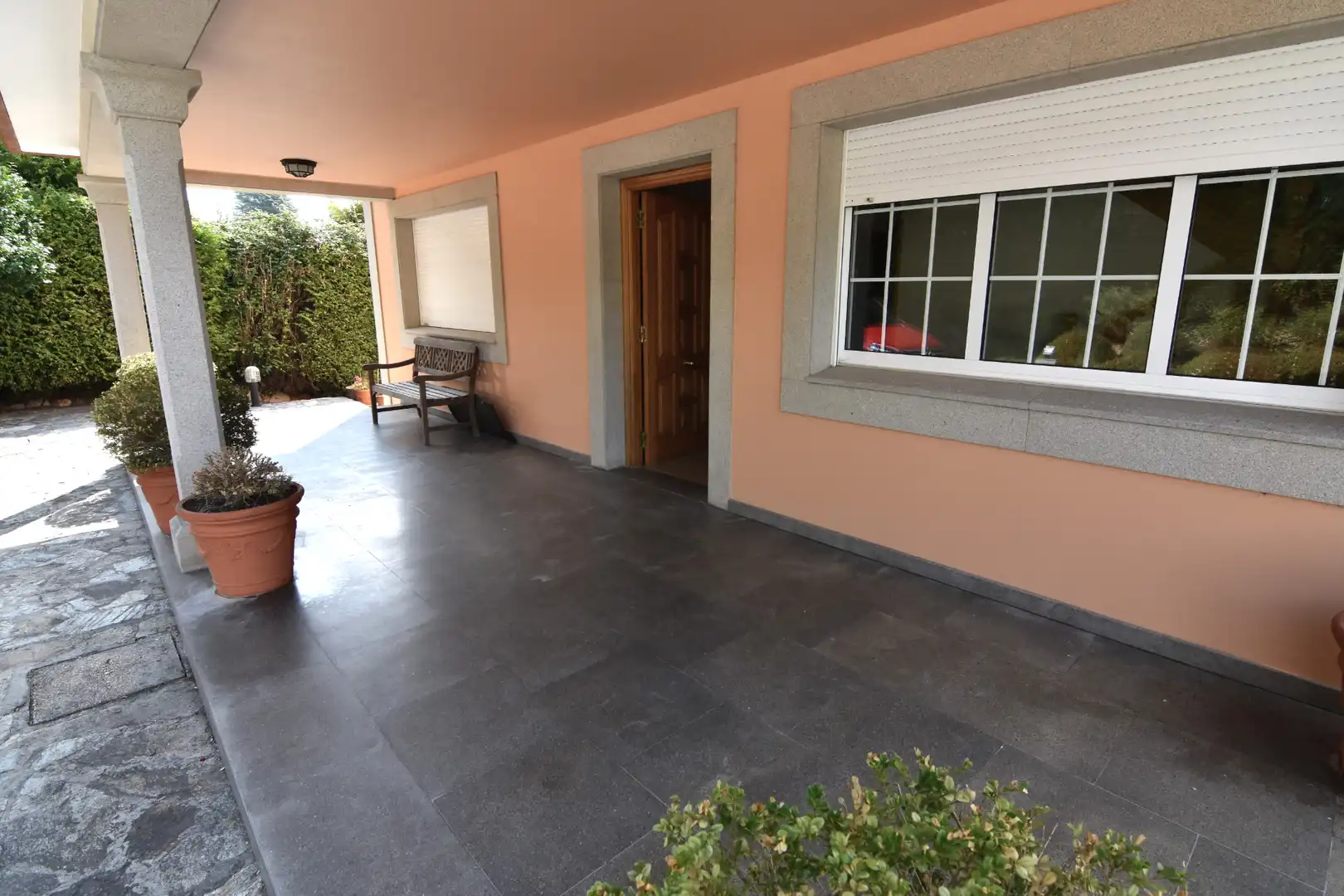 Casa o chalet en venta en Bergondo con Calefacción, Jardín privado y Parquet