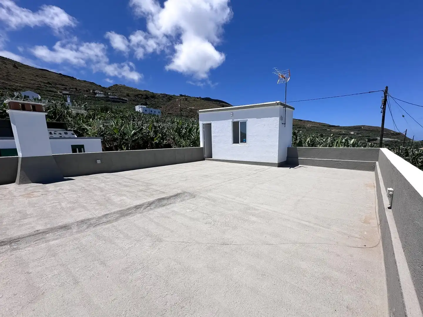 Exterior view of Flat for rent in Barlovento  with Terrace