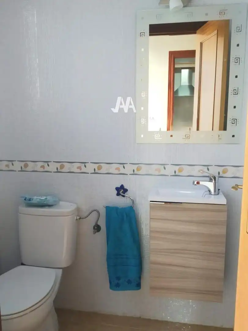 Bathroom of Detached homes for sale in Posadas  with Air Conditioner, Terrace and Storage room