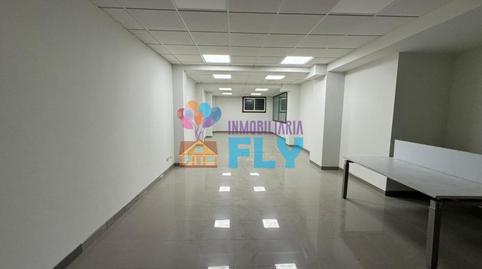 Foto 3 de Oficina de lloguer a Avenida Camelias, Camelias - Pi y Margall, Vigo