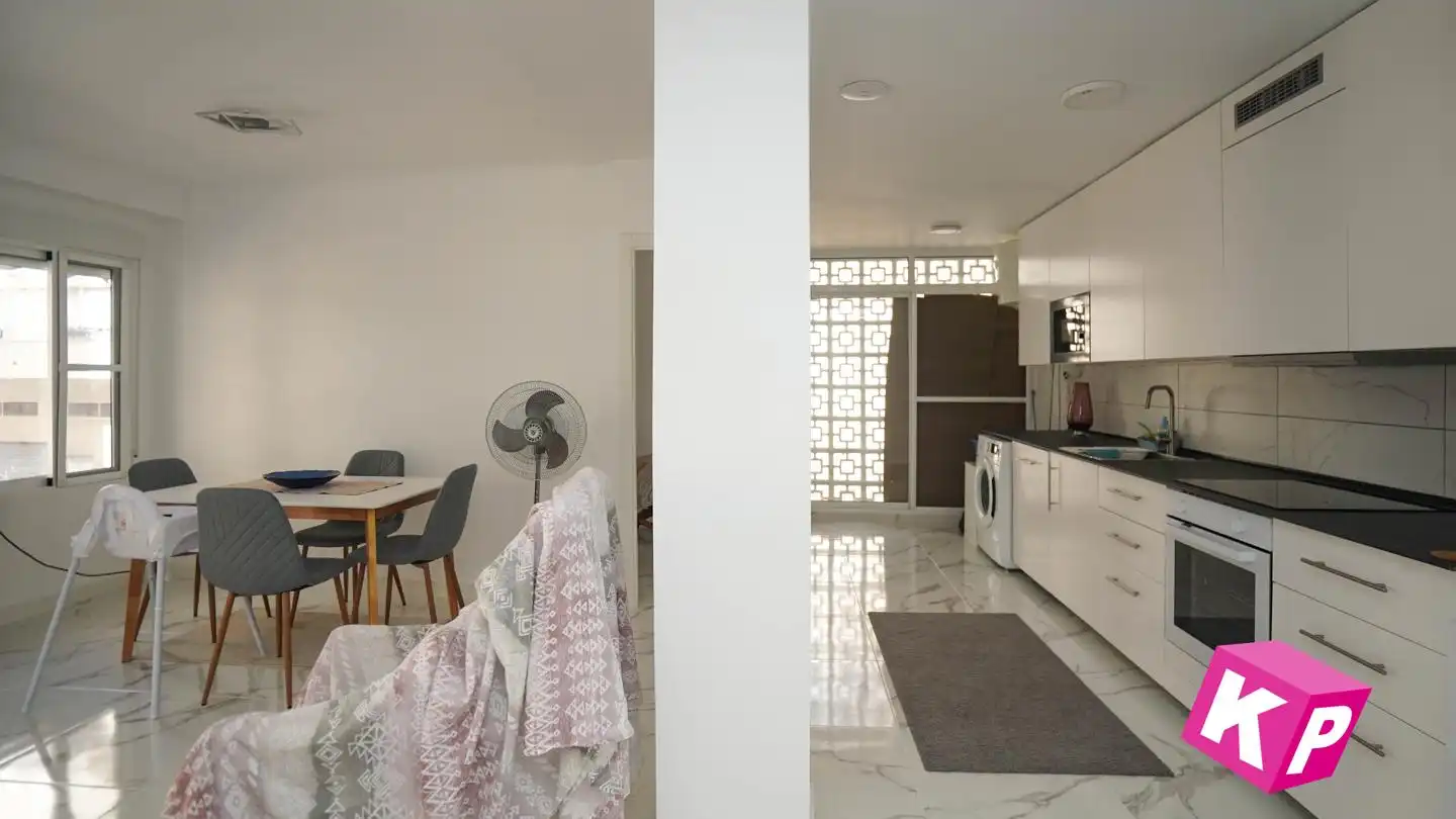 Wohnung mit Aufzug zum Verkauf in Calle Gabriel Miró, imagen 2