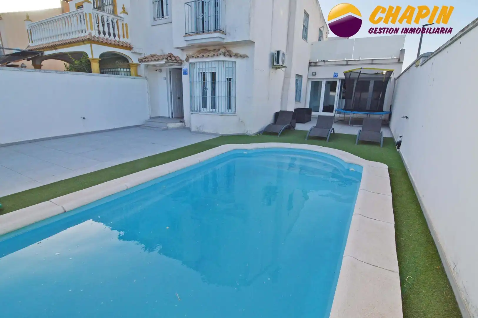 Casa o xalet en venda a Parque Atlántico - Ronda este