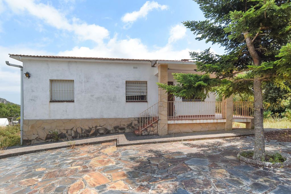 Vista exterior de Casa o chalet en venta en Torrelles de Foix