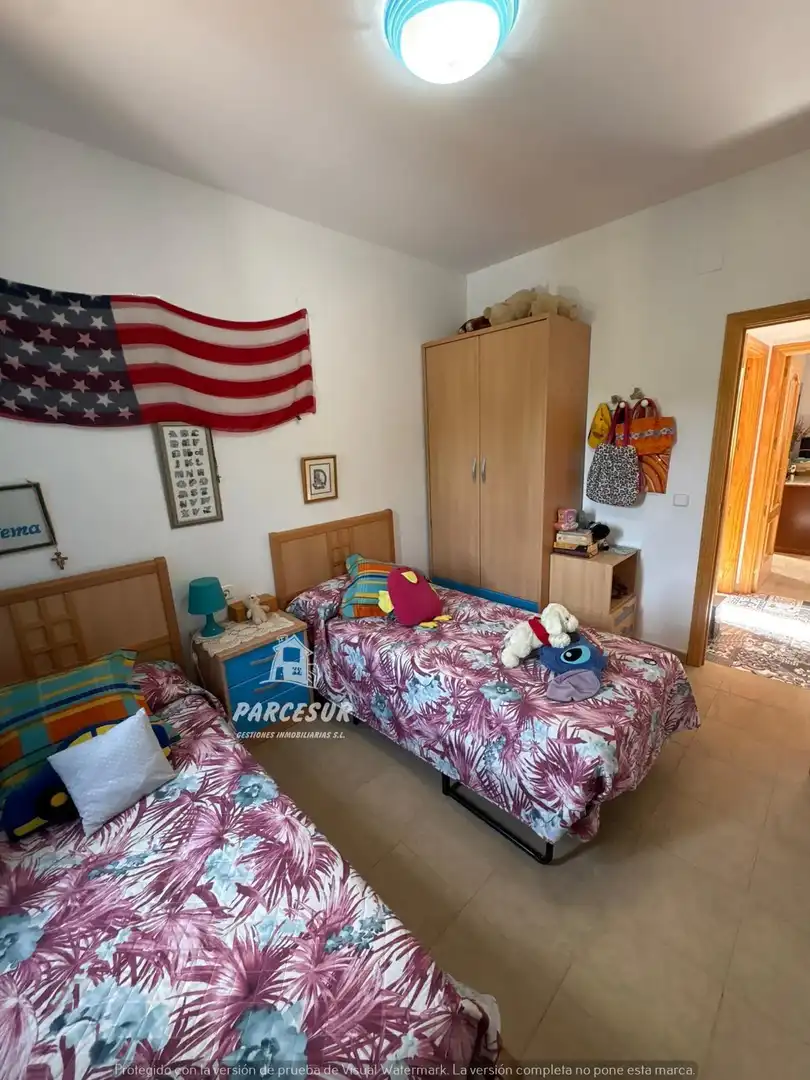 Casa rústica amb piscina en venda a Periurbano Oeste - Sierra, imagen 15