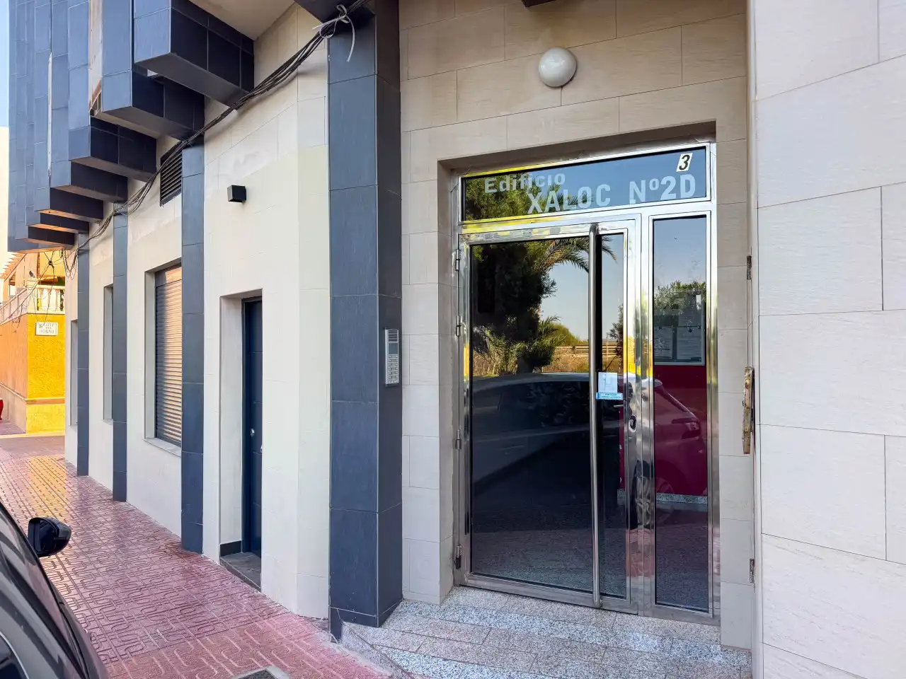 Apartament amb terrassa en venda a La Mata
