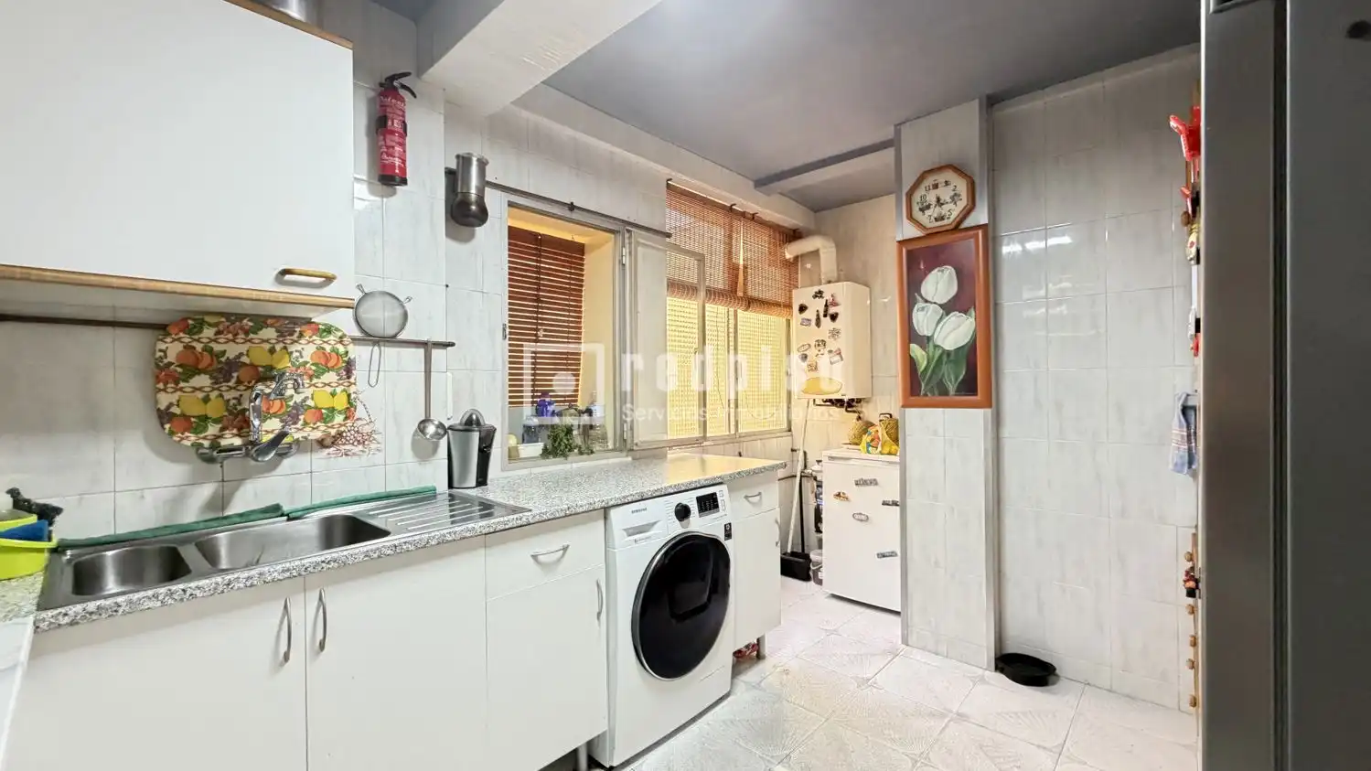 Flat with lift for sale in Zarzaquemada, imagen 7