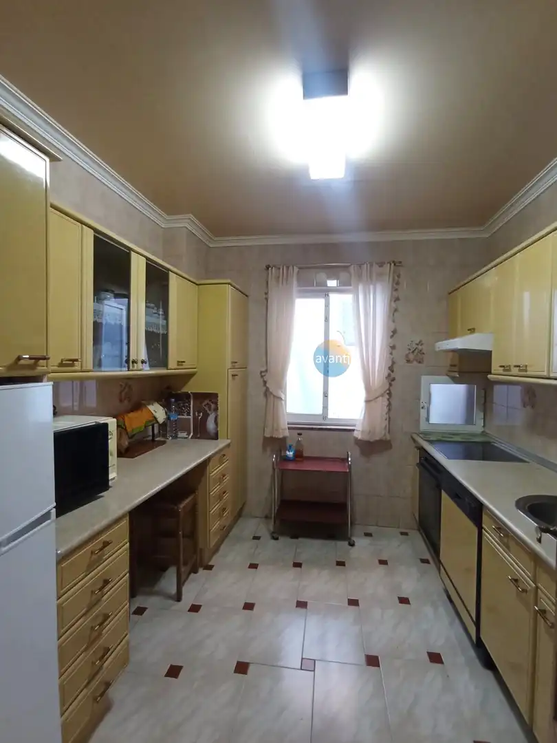 Kitchen of Houses for sale in Béjar  with Heating, Terrace and Balcony