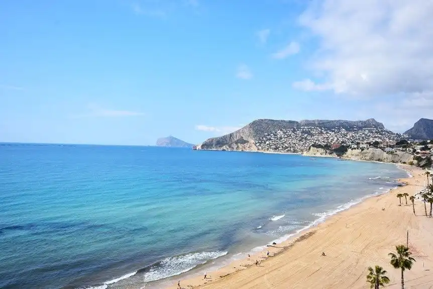 Ático con piscina en venta en Playa Arenal - Bol, imagen 43