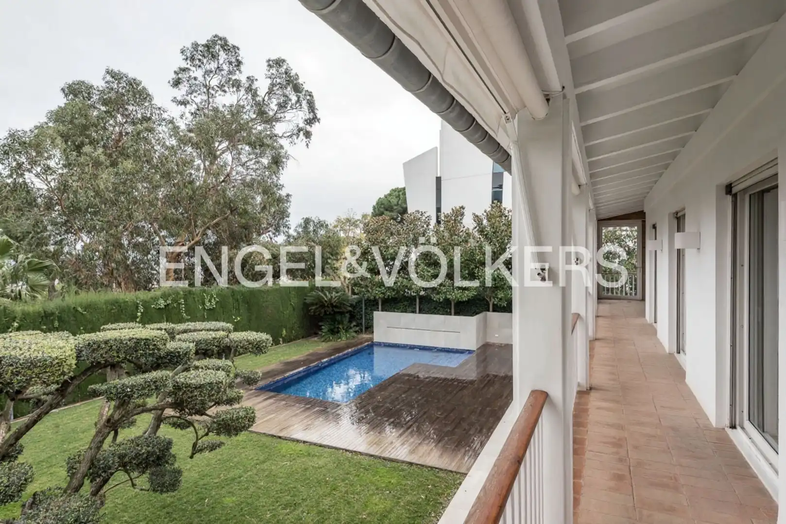 Casa o xalet de lloguer a Pedralbes