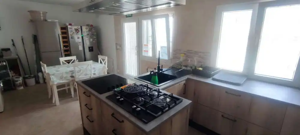 Cocina de Piso en venta en Campo de Criptana con Aire acondicionado