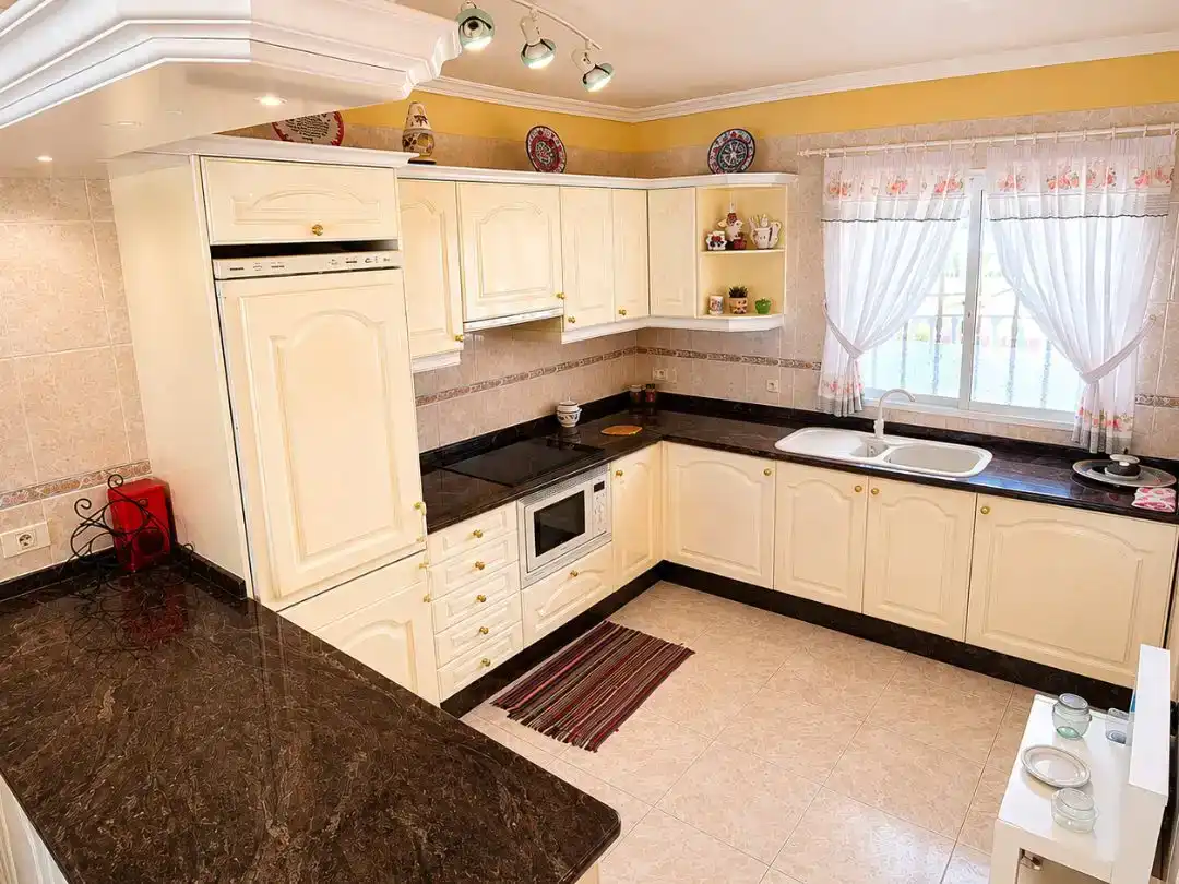 Küche von Maisonette zum Verkauf in Arona