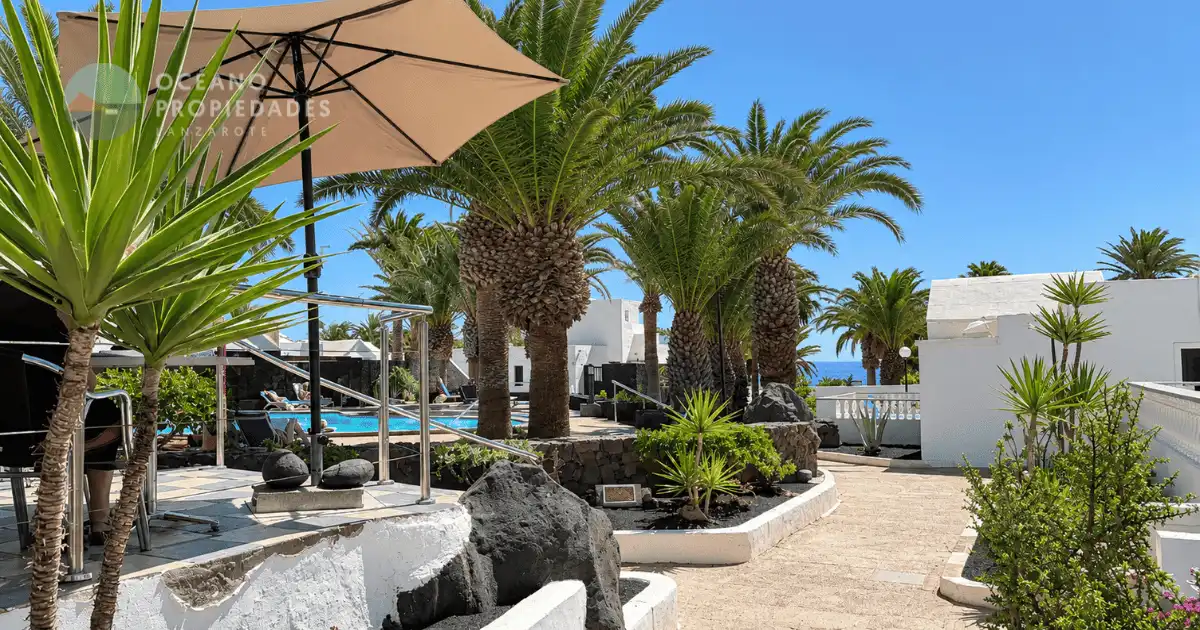 Terraza de Casa o chalet en venta en Costa Teguise