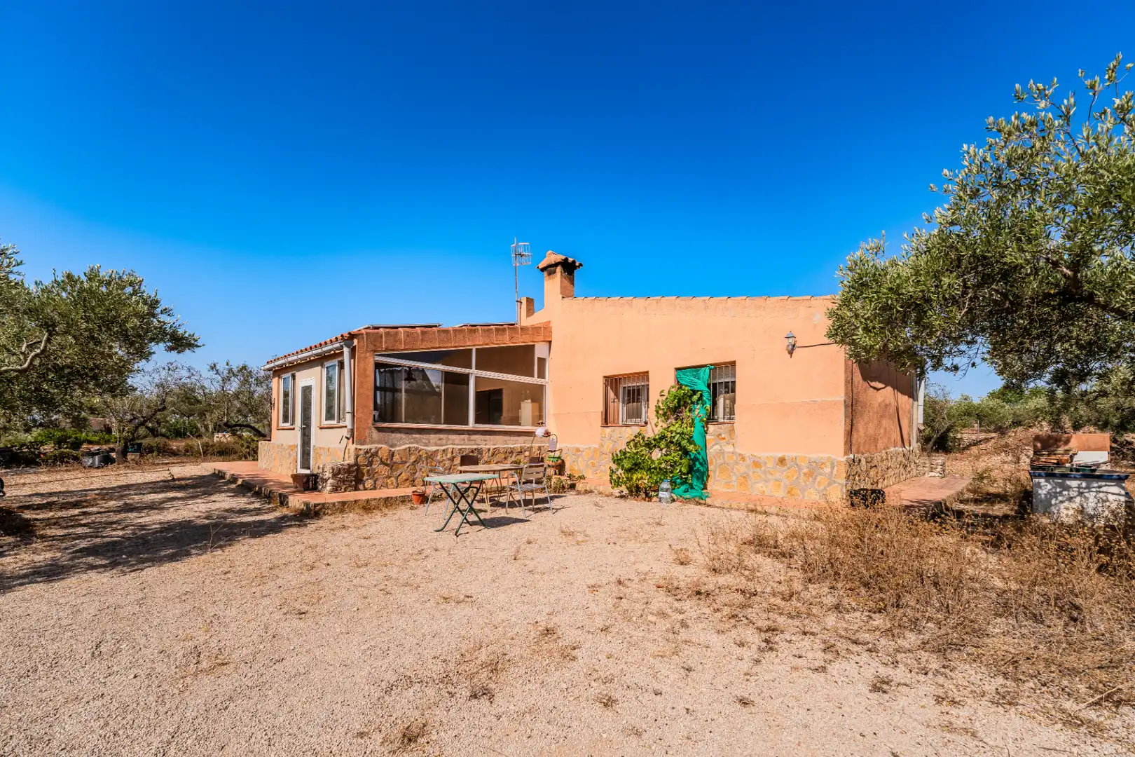 Exterior view of Houses for sale in L'Ampolla  with Private garden, Terrace and Storage room