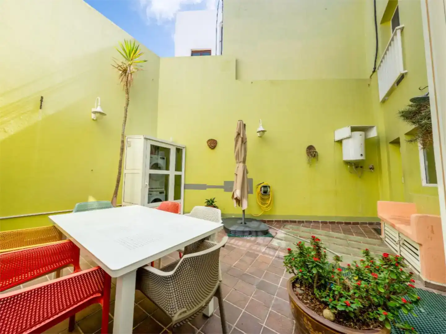 Terrassa de Casa o xalet en venda en Las Palmas de Gran Canaria amb Balcó