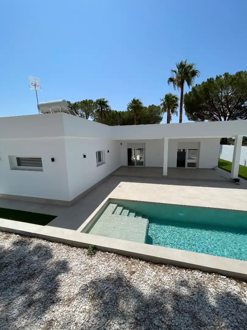 Chalet con piscina en venta en Camino del Llobregat, imagen 10