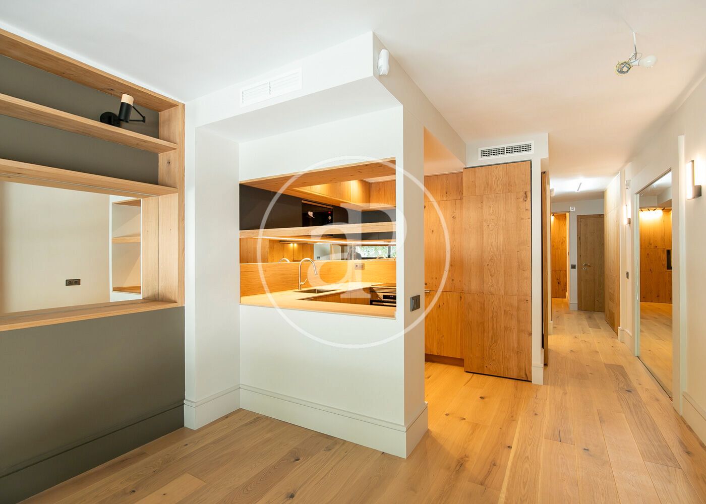 Flat for sale in  Barcelona Capital  with Air Conditioner, Heating and Terrace