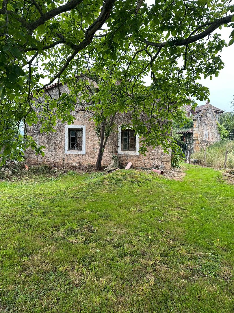 Vista exterior de Casa o xalet en venda en Villaescusa (Cantabria)