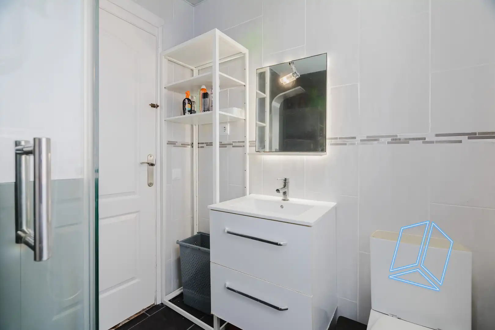 Baño de Casa o chalet en venta en Canyelles con Piscina y Balcón