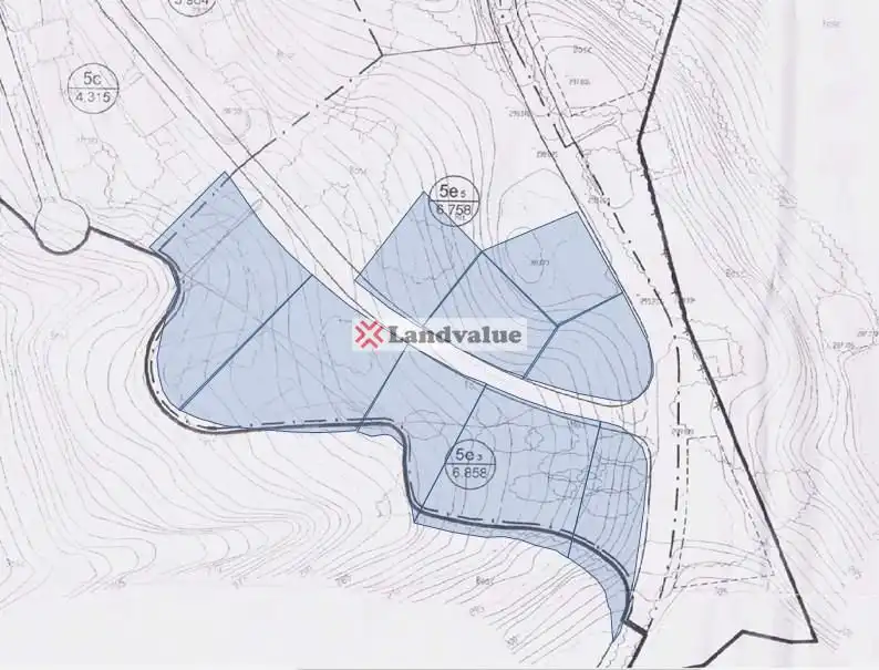 Residencial en venda en Òrrius