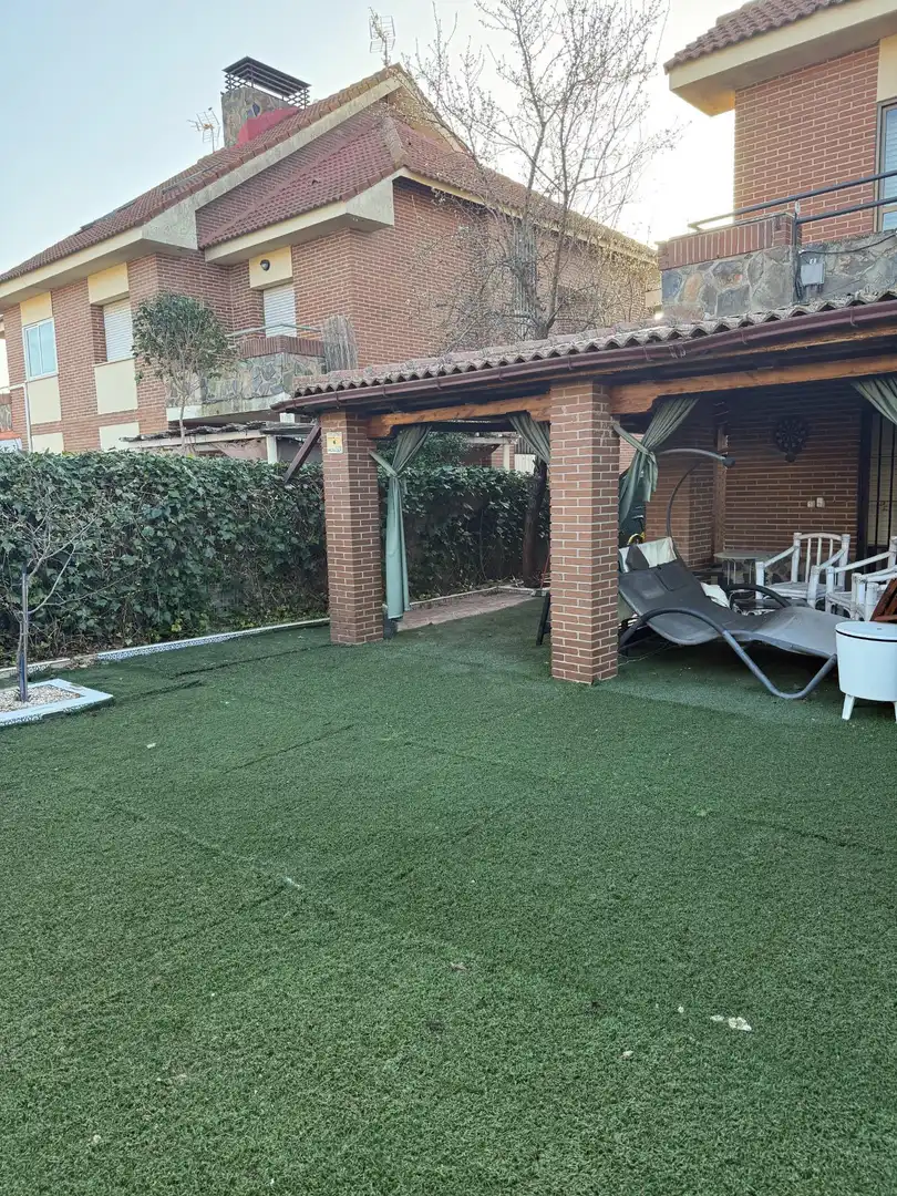 Habitatge amb terrassa en venda a Magán, imagen 28