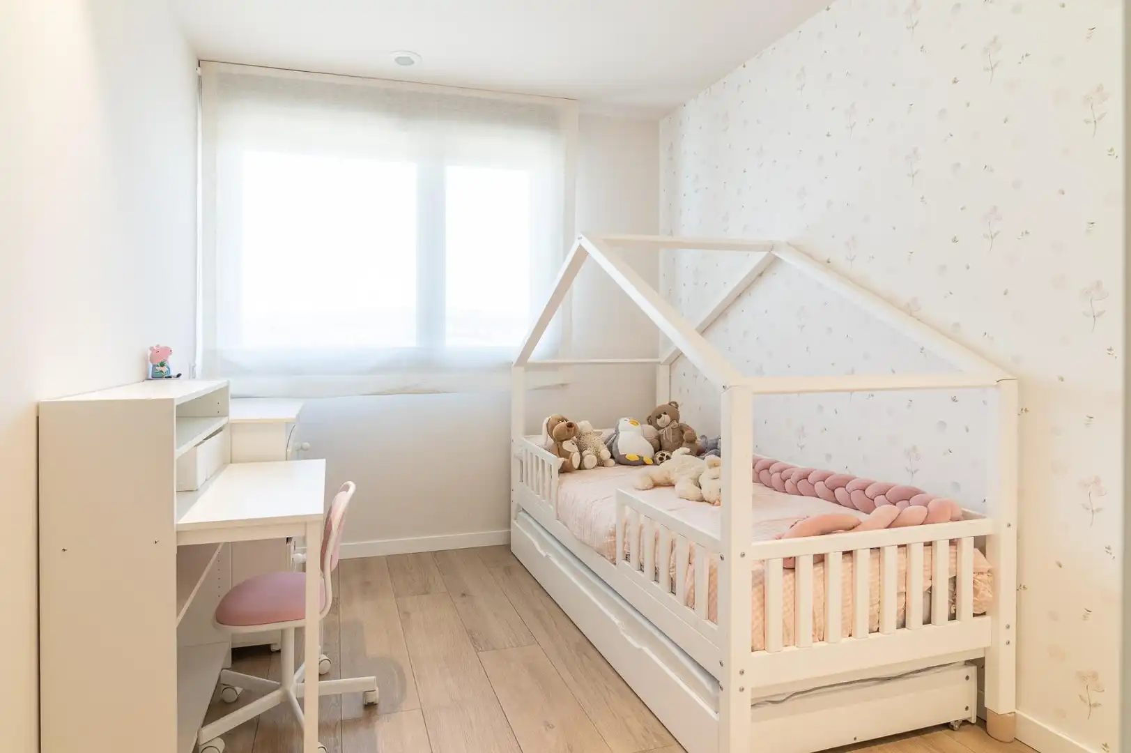 Bedroom of Flat for sale in Aranguren  with Air Conditioner, Heating and Terrace