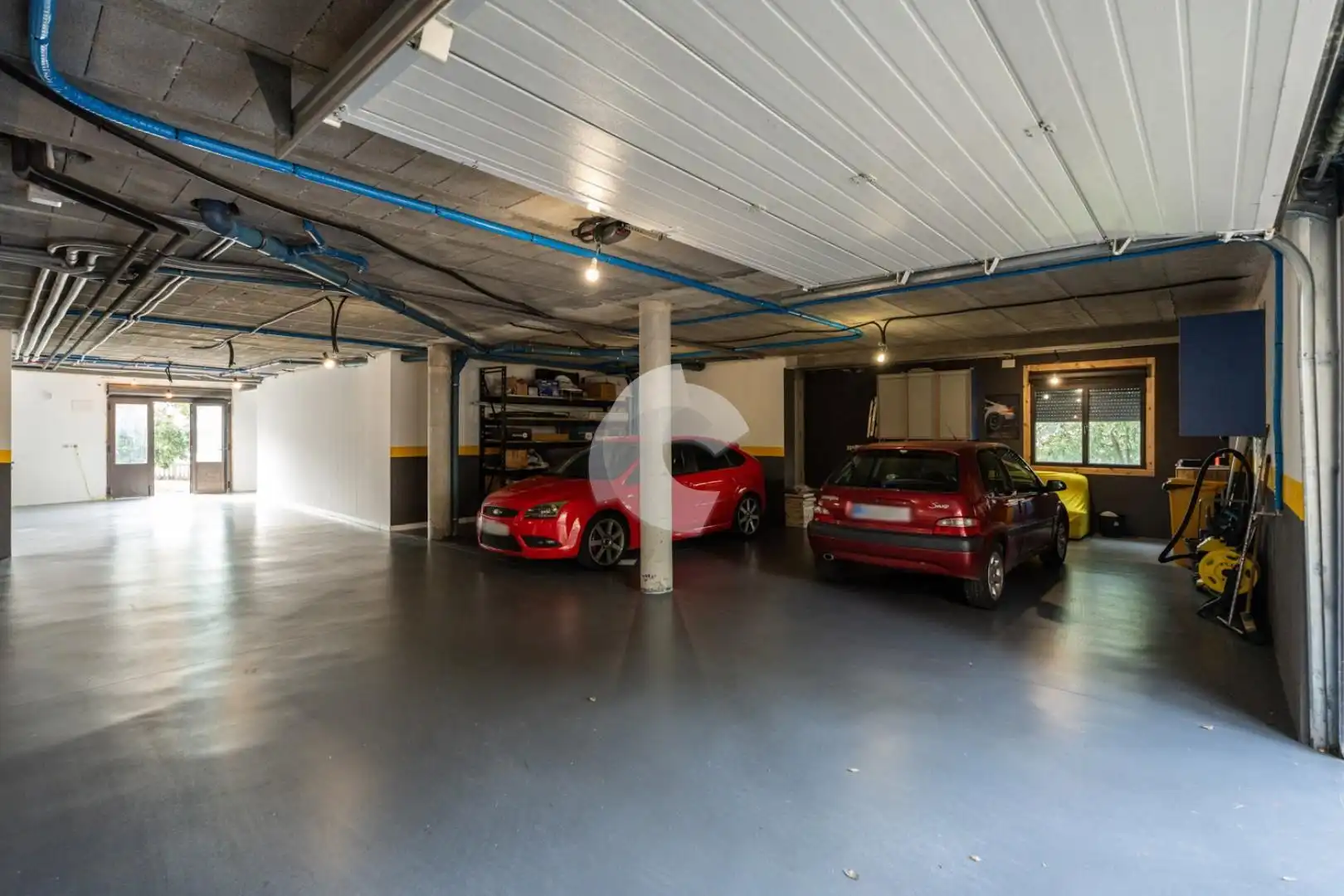 Parking de Casa o chalet en venta en Barbadás con Calefacción, Jardín privado y Balcón