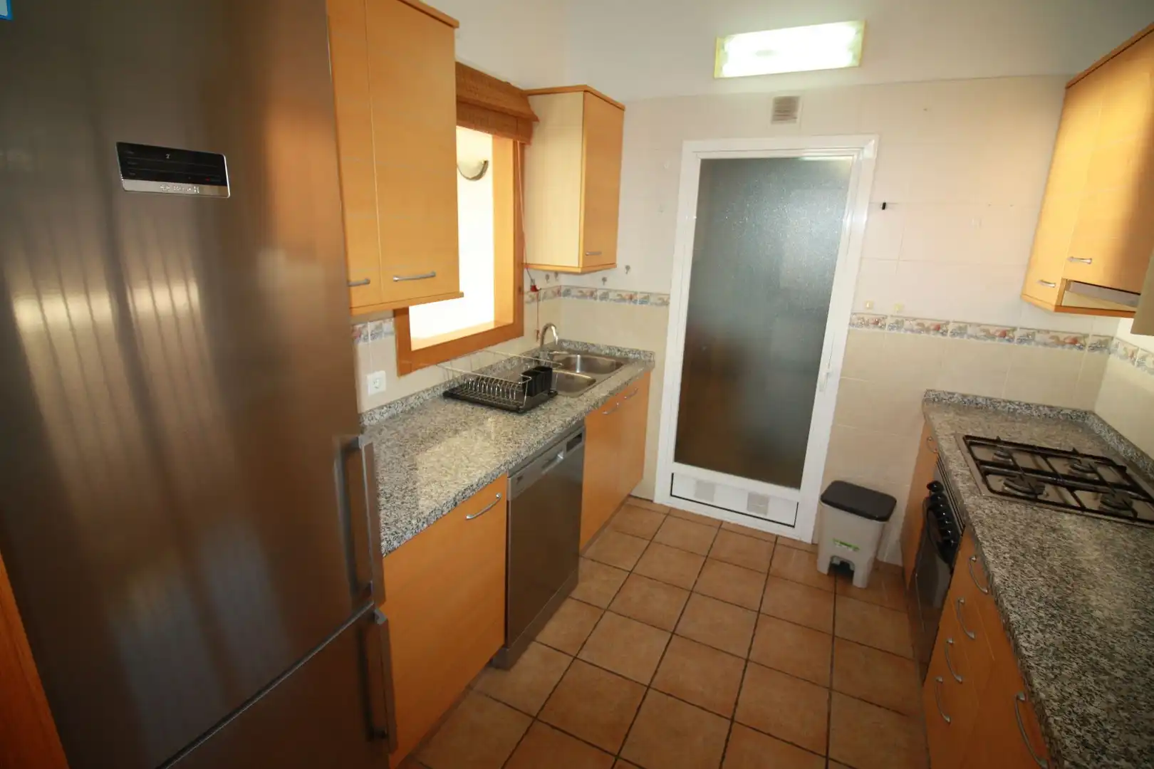 Kitchen of Flat for rent in Altea ciudad