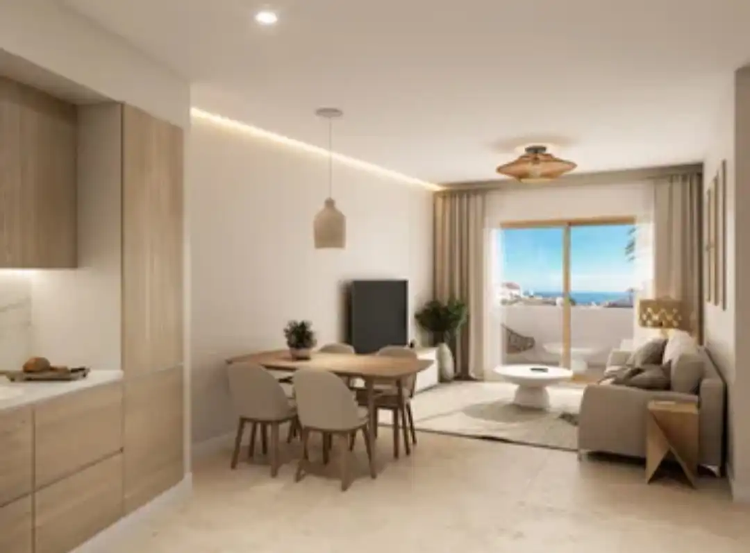 Apartment mit Pool zum Verkauf in Torreblanca del Sol, imagen 2