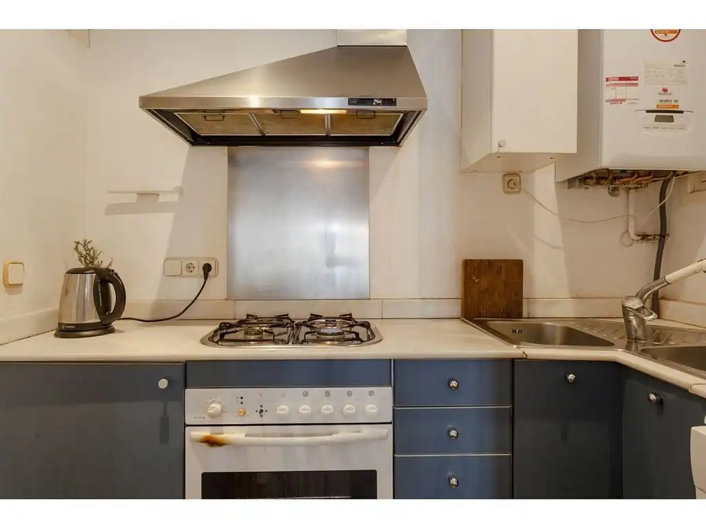 Wohnung mit Terrasse zum Verkauf in Carrer d'Ausiàs Marc 56, imagen 4