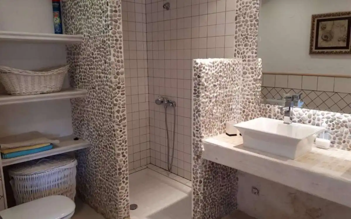 Bathroom of Houses for sale in El Campello  with Terrace and Home automation