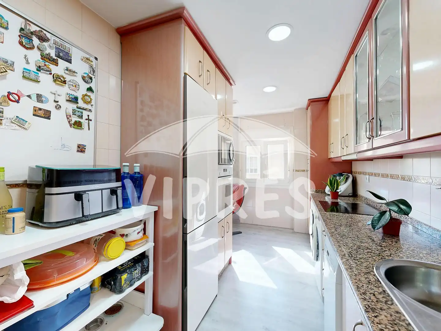 Cocina de Piso en venta en Mérida con Trastero