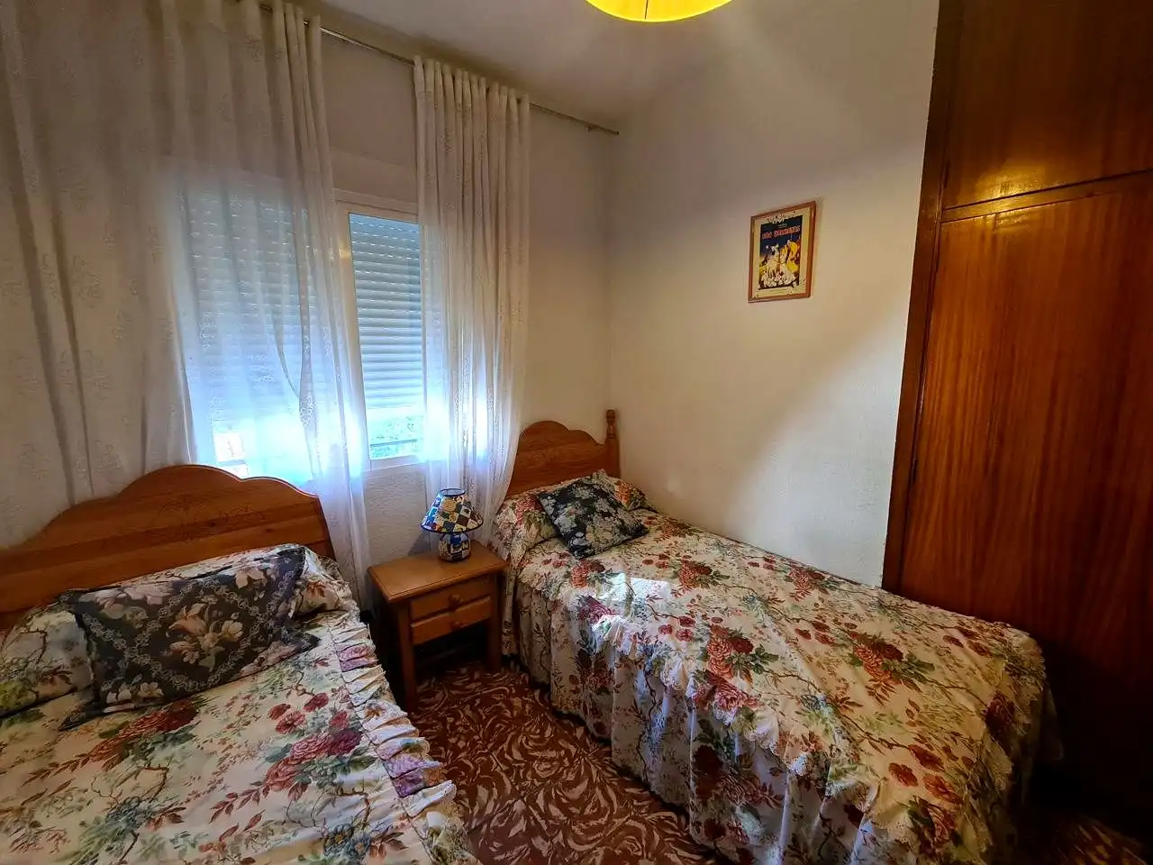 Bedroom of Flat for sale in Piedralaves  with Terrace