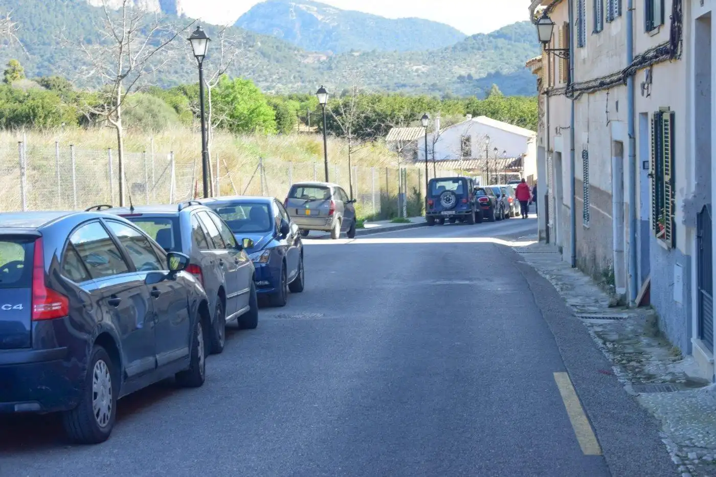 Parking de Residencial en venta en Alaró