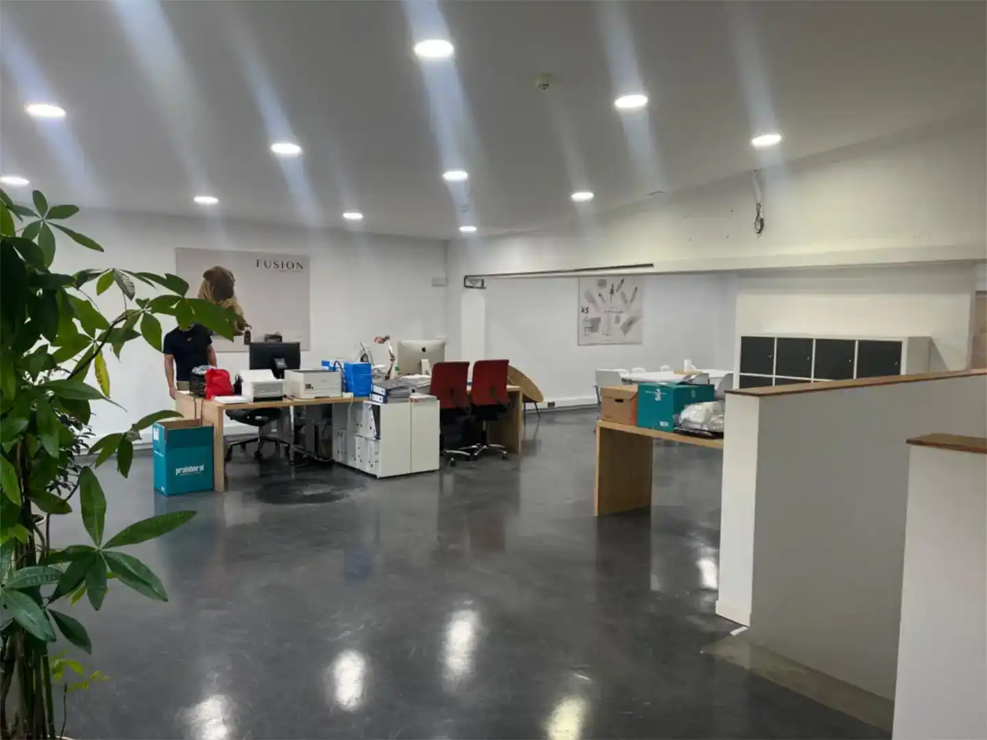 Nau industrial en venda en Avinyonet de Puigventós