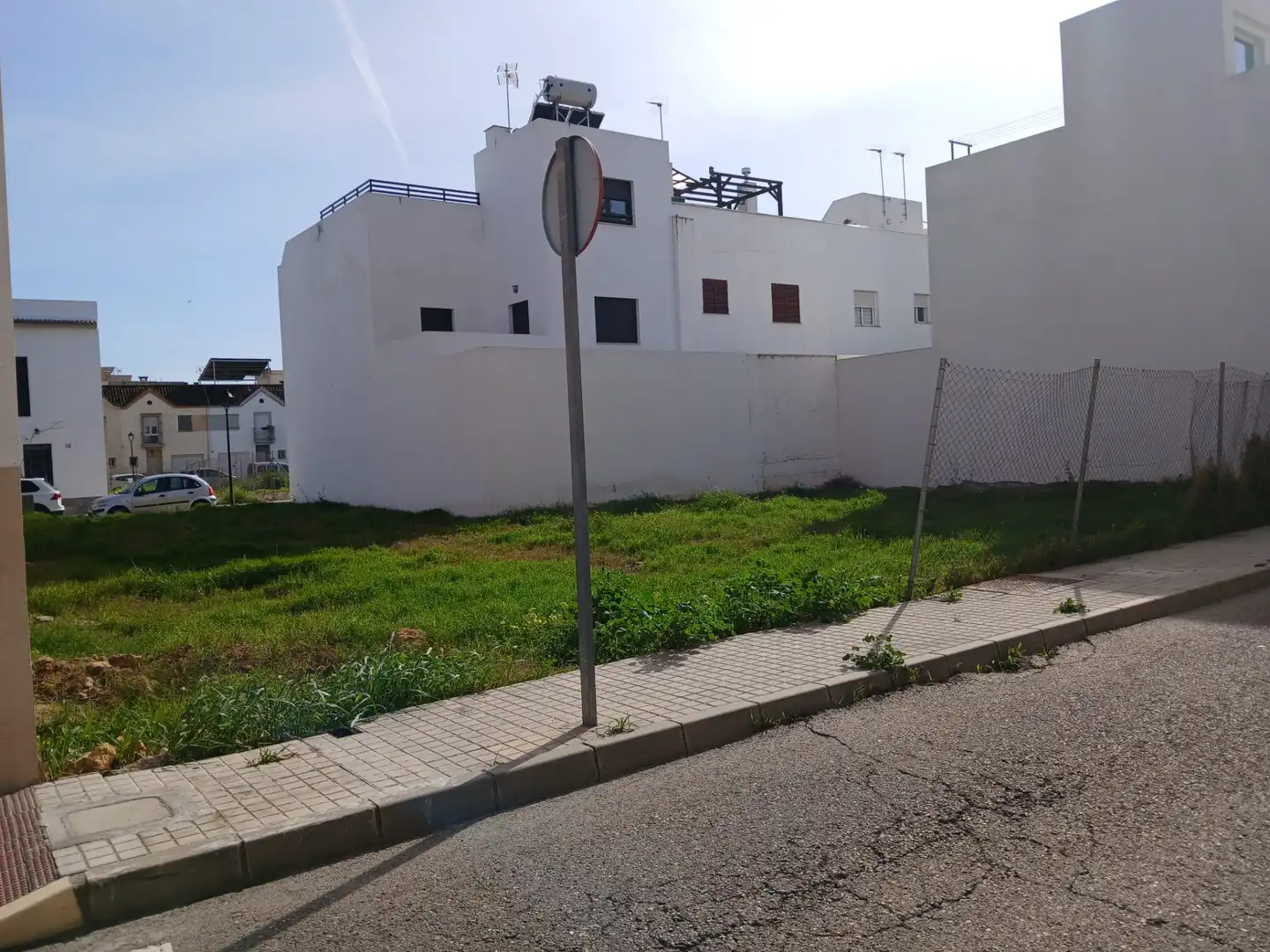 Terreny residencial en venda a Calle Francisco Molina 14, imagen 3