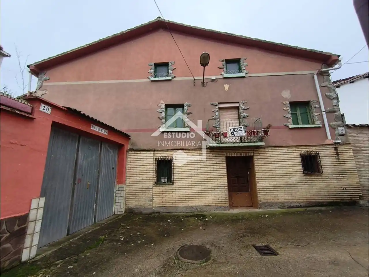 Casa amb jardí en venda a Calle Redonda, imagen 82