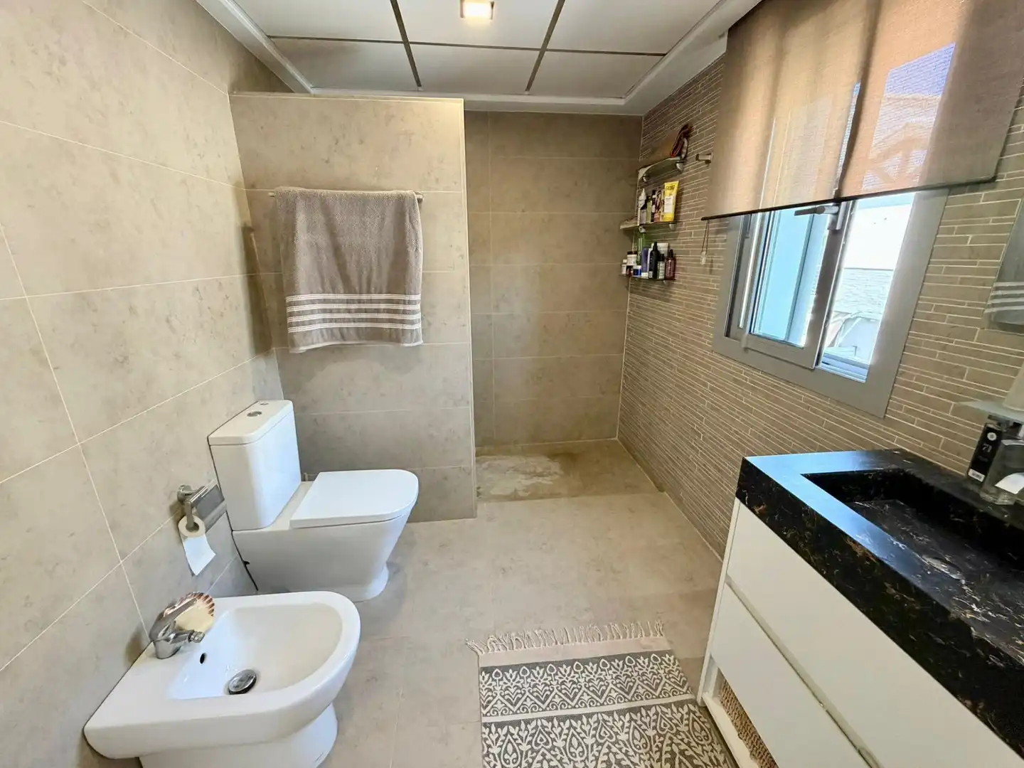 Baño de Casa o chalet en venta en Almería con Trastero y Piscina