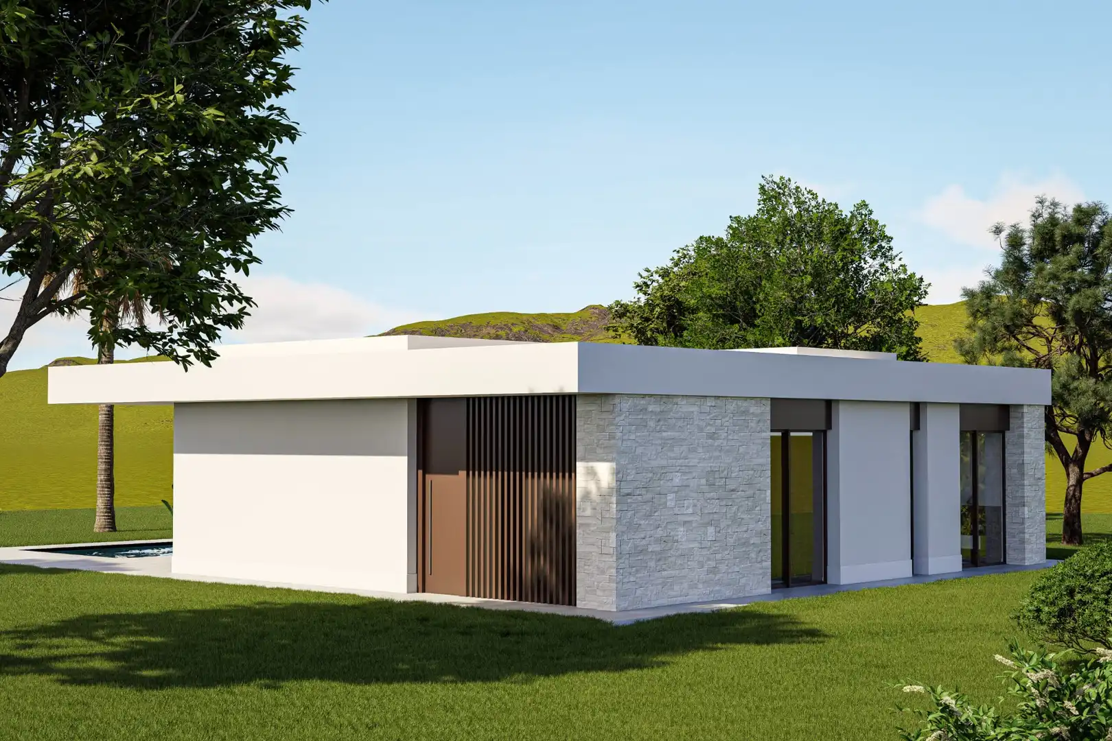 Casa con piscina en venta en Sax, imagen 7